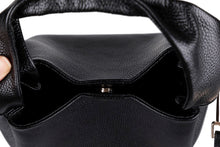 Lucienne Leather Shoulder Bag