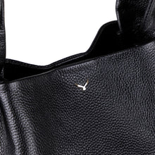 Lucienne Leather Shoulder Bag