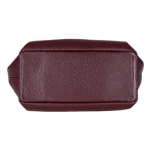 Lucienne Leather Shoulder Bag