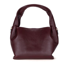 Lucienne Leather Shoulder Bag
