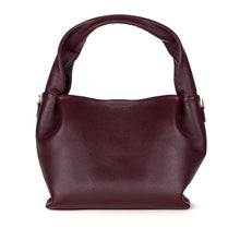 Lucienne Leather Shoulder Bag