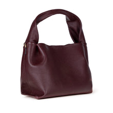 Lucienne Leather Shoulder Bag
