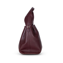 Lucienne Leather Shoulder Bag