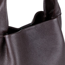 Lucienne Leather Shoulder Bag