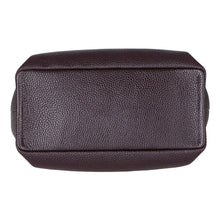 Lucienne Leather Shoulder Bag