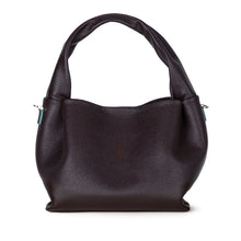 Lucienne Leather Shoulder Bag