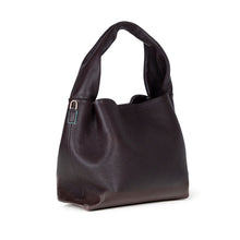 Lucienne Leather Shoulder Bag