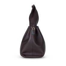 Lucienne Leather Shoulder Bag