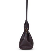 Lucienne Leather Shoulder Bag