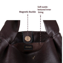 Lucienne Leather Shoulder Bag
