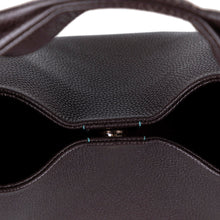 Lucienne Leather Shoulder Bag