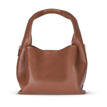 Lucienne Leather Shoulder Bag