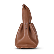 Lucienne Leather Shoulder Bag