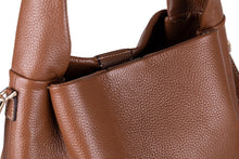 Lucienne Leather Shoulder Bag