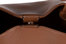 Lucienne Leather Shoulder Bag