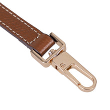 Lucienne Leather Shoulder Bag