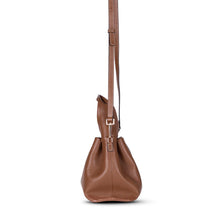 Lucienne Leather Shoulder Bag