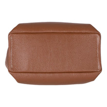 Lucienne Leather Shoulder Bag