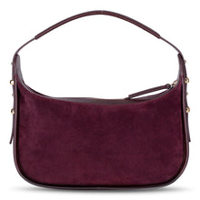 Margaux Suede Leather Tote Bag