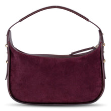 Margaux Suede Leather Tote Bag