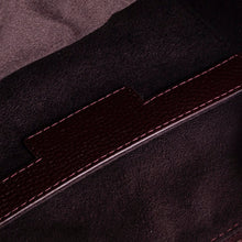Margaux Suede Leather Tote Bag