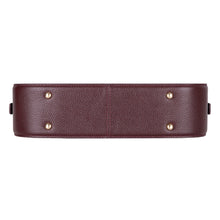 Margaux Suede Leather Tote Bag