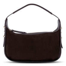Margaux Suede Leather Tote Bag