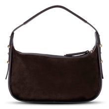 Margaux Suede Leather Tote Bag