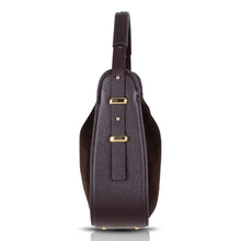 Margaux Suede Leather Tote Bag