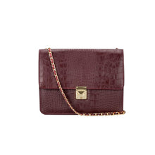 Elara Leather Bag