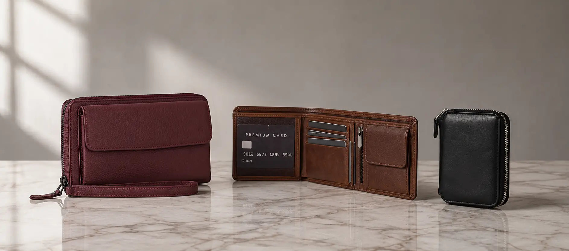 Wallets/Purses